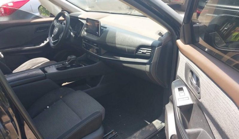 
NISSAN ROGUE S, 2021 full									
