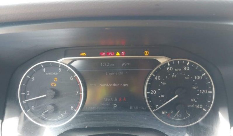 
NISSAN ROGUE S, 2021 full									