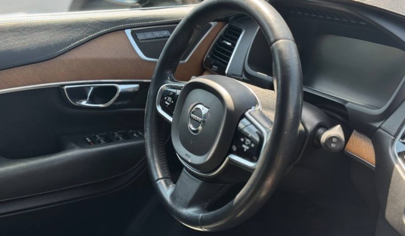 
VOLVO XC90 T8, 2016 full									