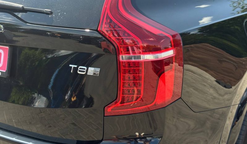
VOLVO XC90 T8, 2016 full									