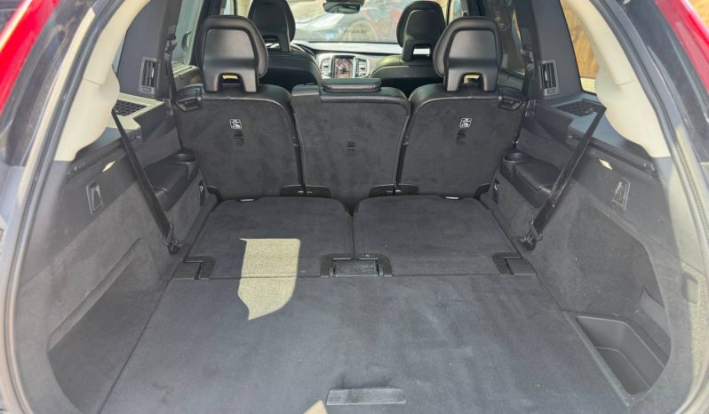 
VOLVO XC90 T8, 2016 full									