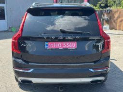 
VOLVO XC90 T8, 2016 full									