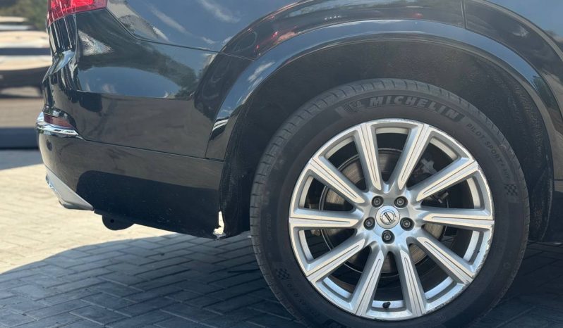 
VOLVO XC90 T8, 2016 full									