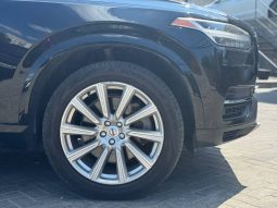 
VOLVO XC90 T8, 2016 full									
