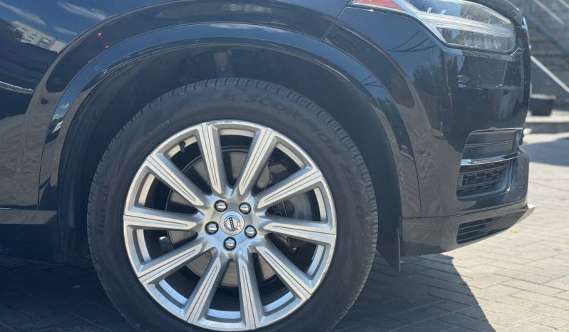 
VOLVO XC90 T8, 2016 full									