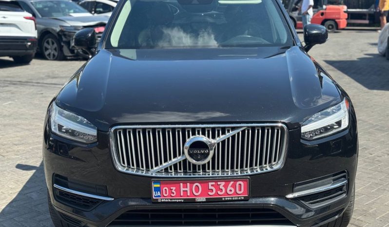 
VOLVO XC90 T8, 2016 full									