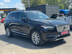 
VOLVO XC90 T8, 2016 full									