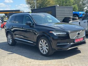 VOLVO XC90 T8, 2016