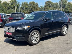 VOLVO XC90 T8, 2016