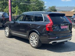 
VOLVO XC90 T8, 2016 full									