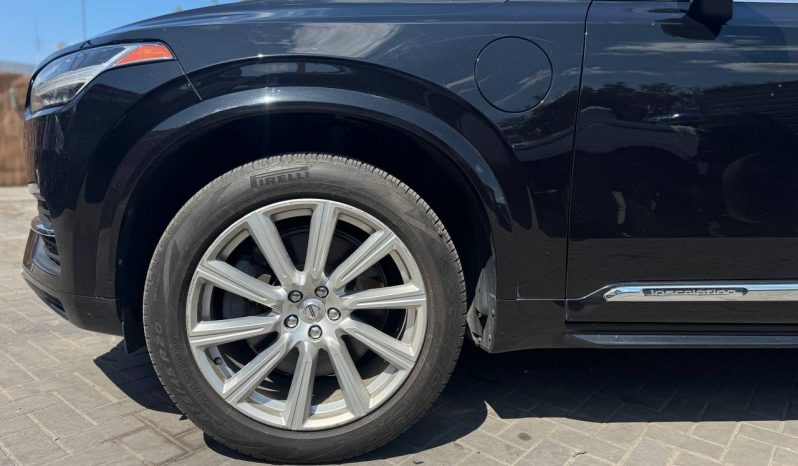 
VOLVO XC90 T8, 2016 full									