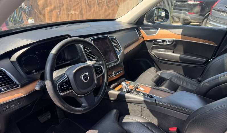 
VOLVO XC90 T8, 2016 full									