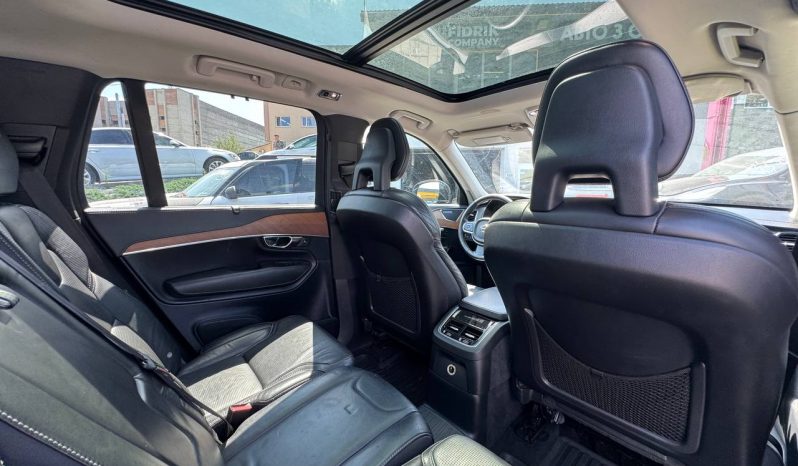
VOLVO XC90 T8, 2016 full									