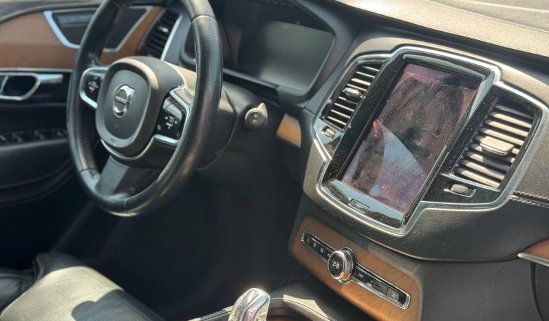 
VOLVO XC90 T8, 2016 full									