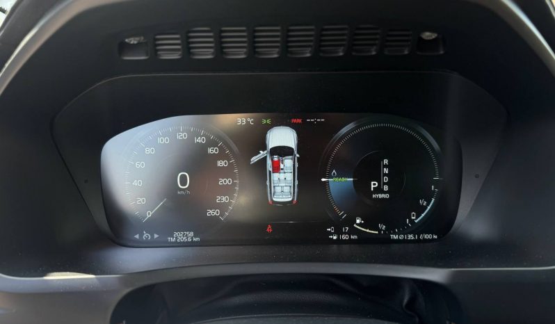 
VOLVO XC90 T8, 2016 full									