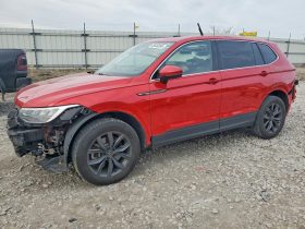 VOLKSWAGEN TIGUAN SE, 2022