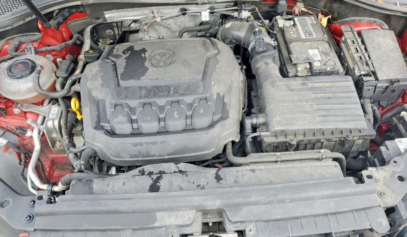 
VOLKSWAGEN TIGUAN SE, 2022 full									