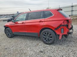 
VOLKSWAGEN TIGUAN SE, 2022 full									