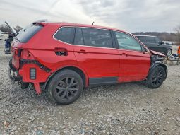 
VOLKSWAGEN TIGUAN SE, 2022 full									
