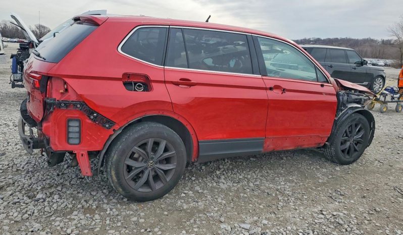 
VOLKSWAGEN TIGUAN SE, 2022 full									