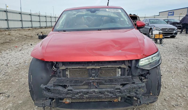 
VOLKSWAGEN TIGUAN SE, 2022 full									