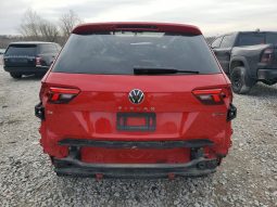 
VOLKSWAGEN TIGUAN SE, 2022 full									