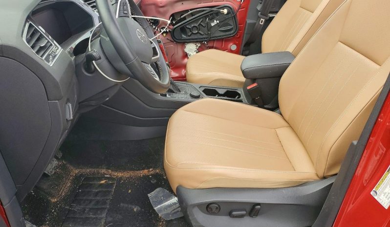 
VOLKSWAGEN TIGUAN SE, 2022 full									
