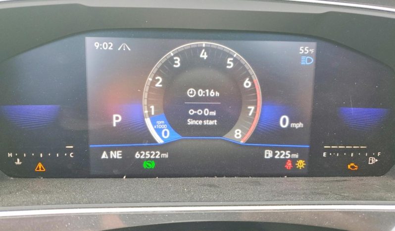 
VOLKSWAGEN TIGUAN SE, 2022 full									