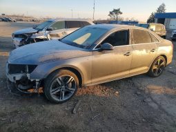 
AUDI A4 PREMIUM PLUS, 2017 (2016) full									