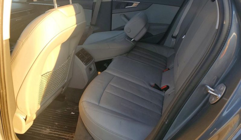 
AUDI A4 PREMIUM PLUS, 2017 (2016) full									