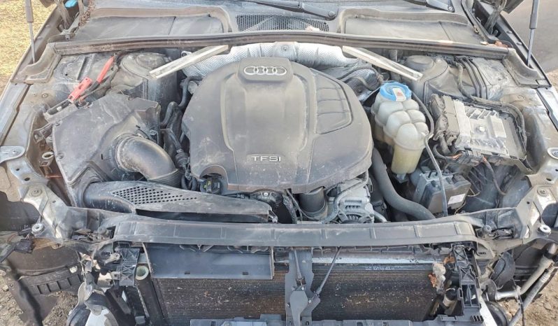 
AUDI A4 PREMIUM PLUS, 2017 (2016) full									