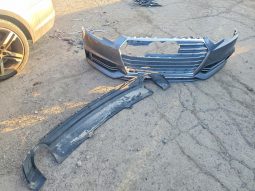 
AUDI A4 PREMIUM PLUS, 2017 (2016) full									