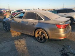 
AUDI A4 PREMIUM PLUS, 2017 (2016) full									