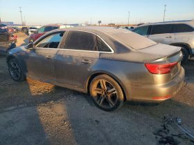 AUDI A4 PREMIUM PLUS, 2017 (2016)