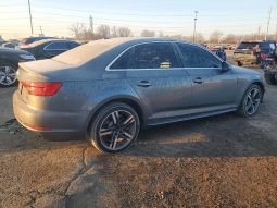 
AUDI A4 PREMIUM PLUS, 2017 (2016) full									