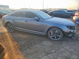 AUDI A4 PREMIUM PLUS, 2017 (2016)