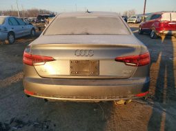 
AUDI A4 PREMIUM PLUS, 2017 (2016) full									