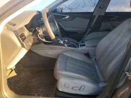
AUDI A4 PREMIUM PLUS, 2017 (2016) full									