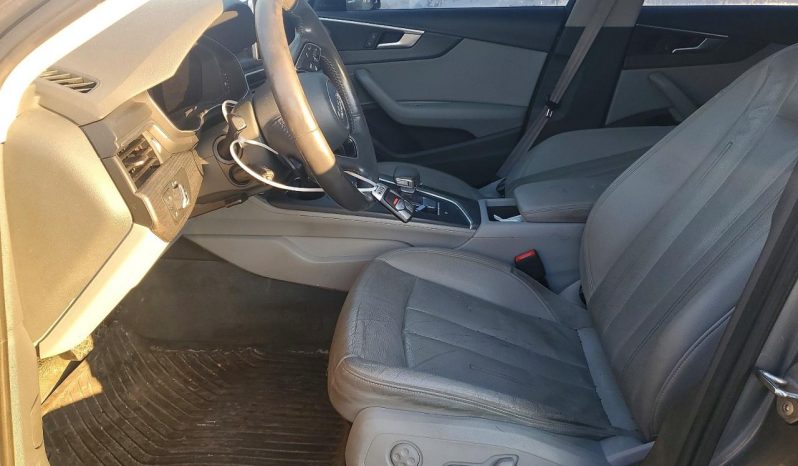 
AUDI A4 PREMIUM PLUS, 2017 (2016) full									