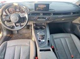 
AUDI A4 PREMIUM PLUS, 2017 (2016) full									