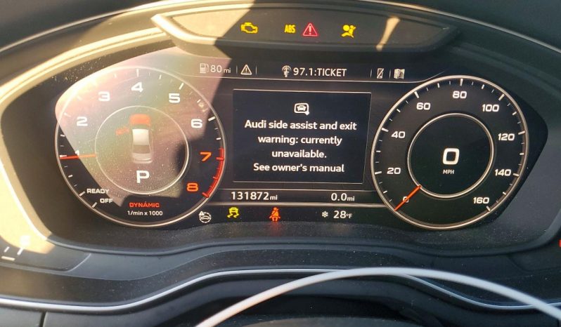 
AUDI A4 PREMIUM PLUS, 2017 (2016) full									