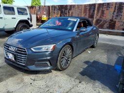 AUDI A5 PREMIUM PLUS, 2019