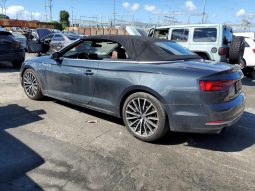 
AUDI A5 PREMIUM PLUS, 2019 full									