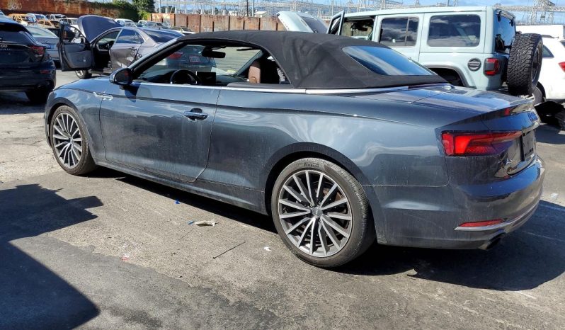 
AUDI A5 PREMIUM PLUS, 2019 full									