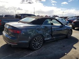 
AUDI A5 PREMIUM PLUS, 2019 full									
