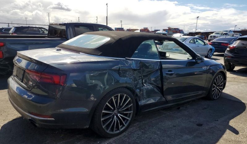
AUDI A5 PREMIUM PLUS, 2019 full									