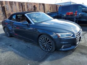 AUDI A5 PREMIUM PLUS, 2019