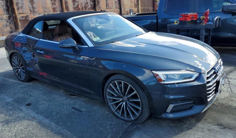 
AUDI A5 PREMIUM PLUS, 2019 full									