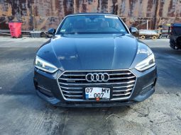 
AUDI A5 PREMIUM PLUS, 2019 full									