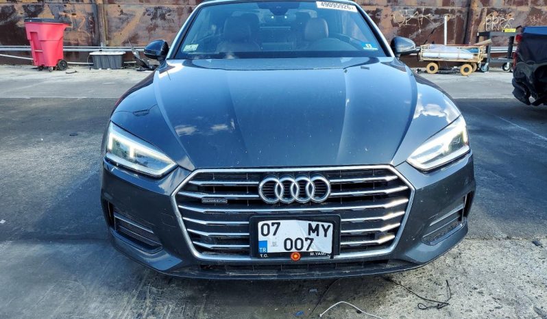 
AUDI A5 PREMIUM PLUS, 2019 full									
